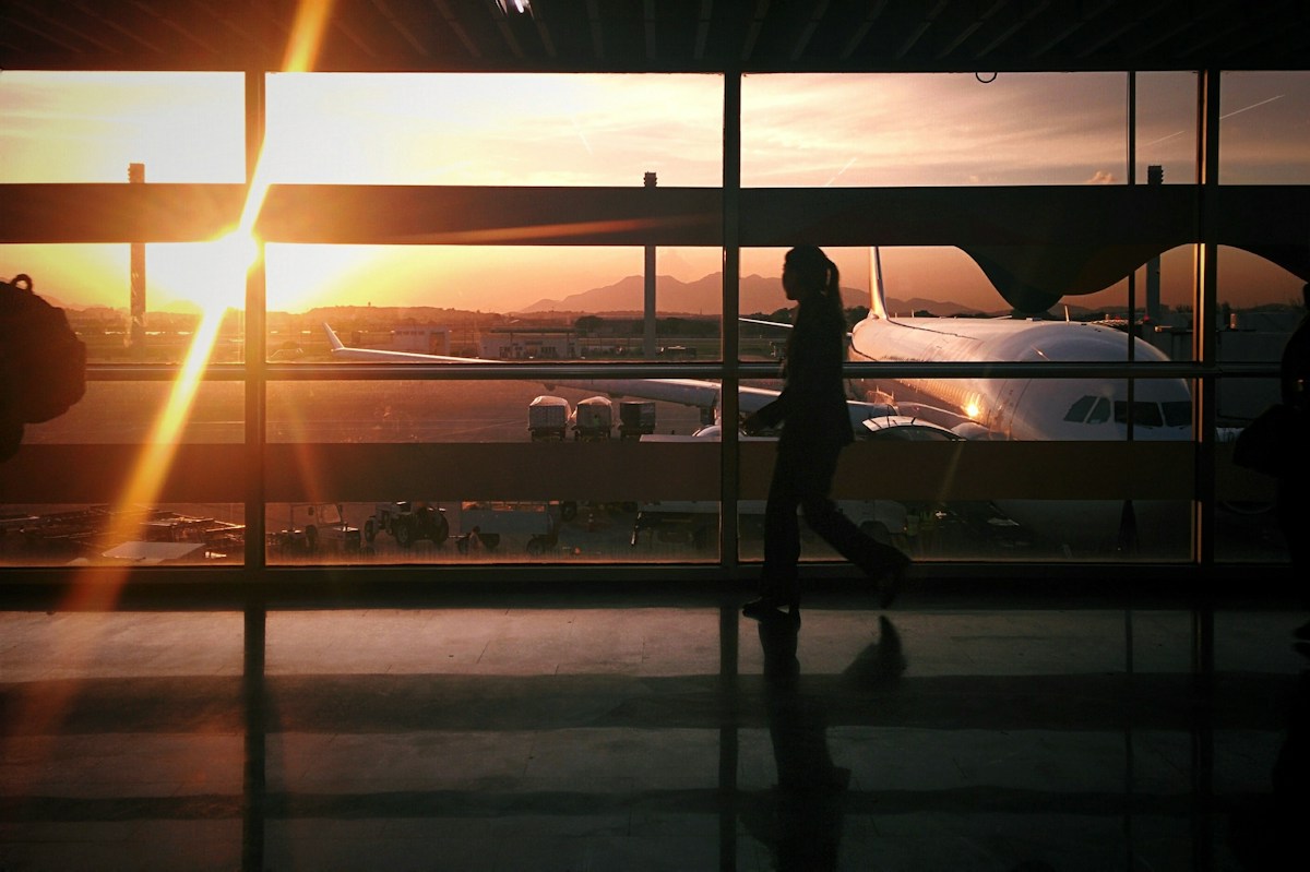 Airport Arrival Planning: An Independent Research-Based Overview