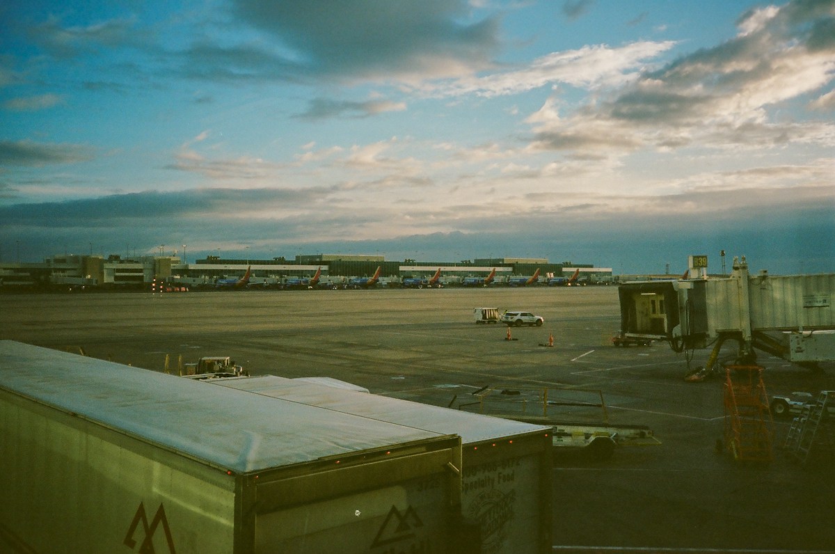 Airport hotel and accessible travel planning