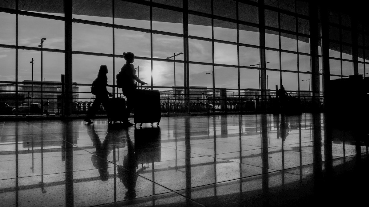 Airport welcome and pickup