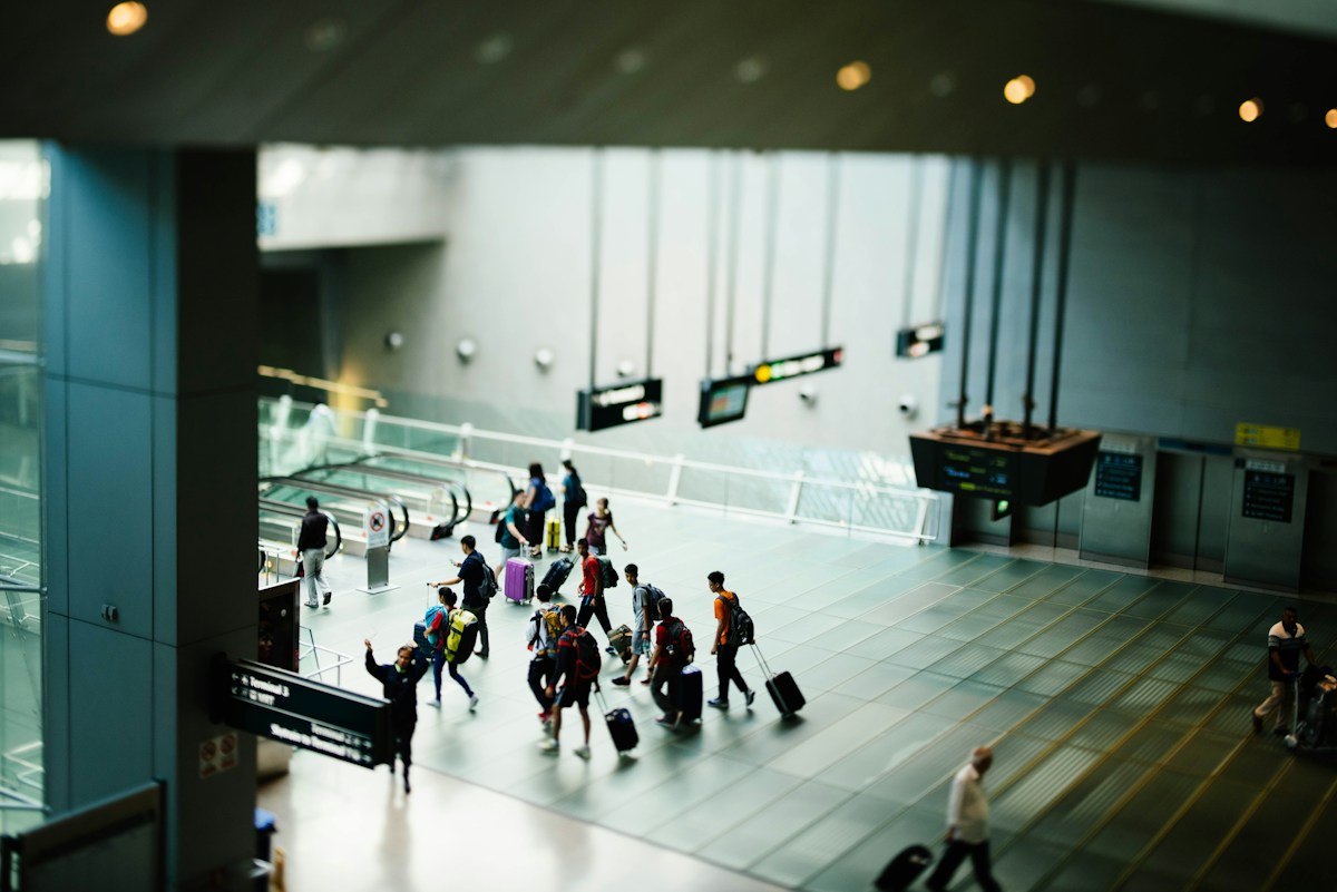 Preparing for Airport Arrival Planning: Documents, Timing, and Communication