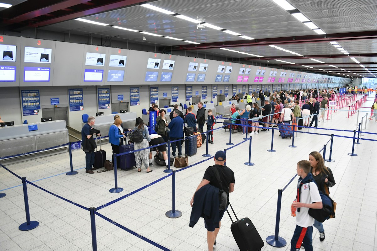Common Airport Arrival Planning Mistakes and How to Avoid Them