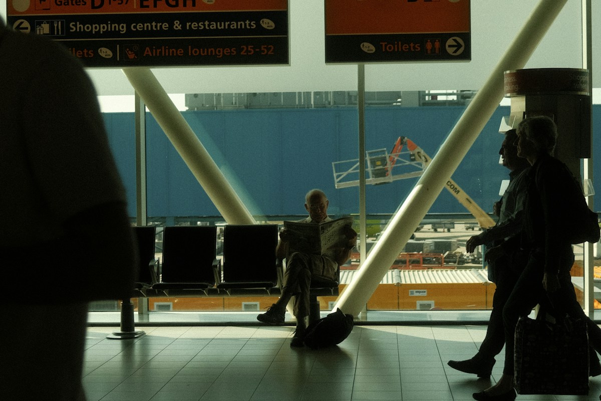 Common Baggage Claim & Terminal Navigation Mistakes and How to Avoid Them